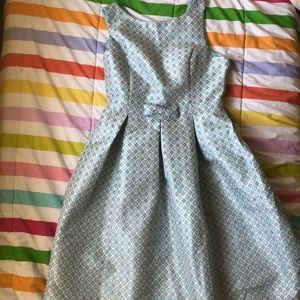 Modcloth Tea Length Dress